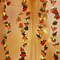 8.2 ft Artificial Rose Flower Garland with 30 LED String Lights – Hanging Faux Rose Vine for Garden, Wedding, Party, Birthday, Bedroom & Wall Décor